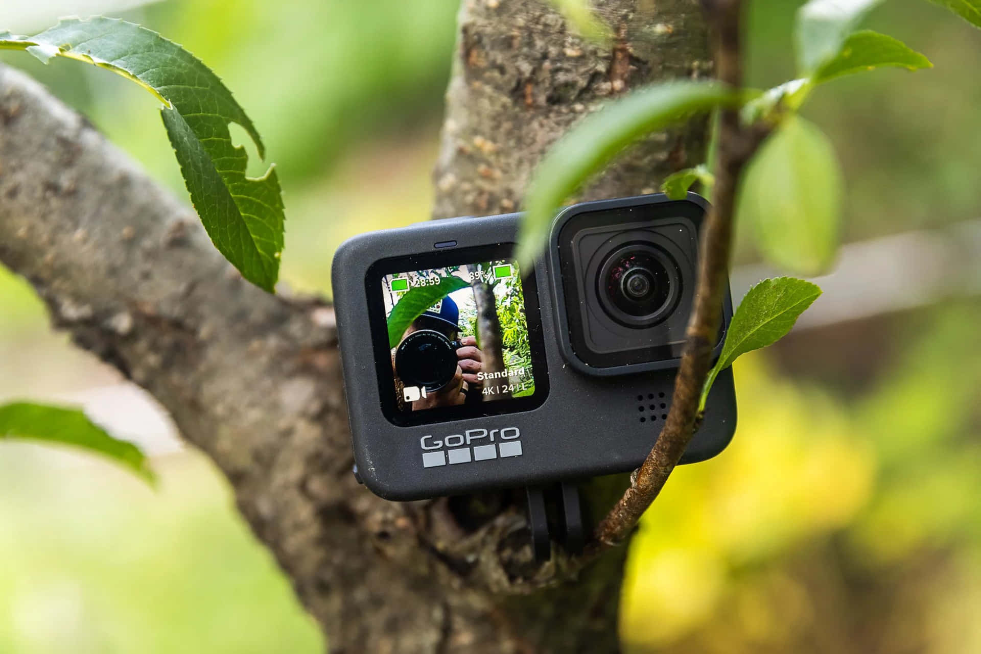 Capture Every Moment w/ GoPro Camera